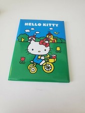 imán nevera bicicleta hello kitty nuevo auténtico sanrio hellokitty coleccionistas