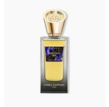 Lorga Parfums Moroccan Iris 65ml Parfum New in Box 100% Authentic Niche