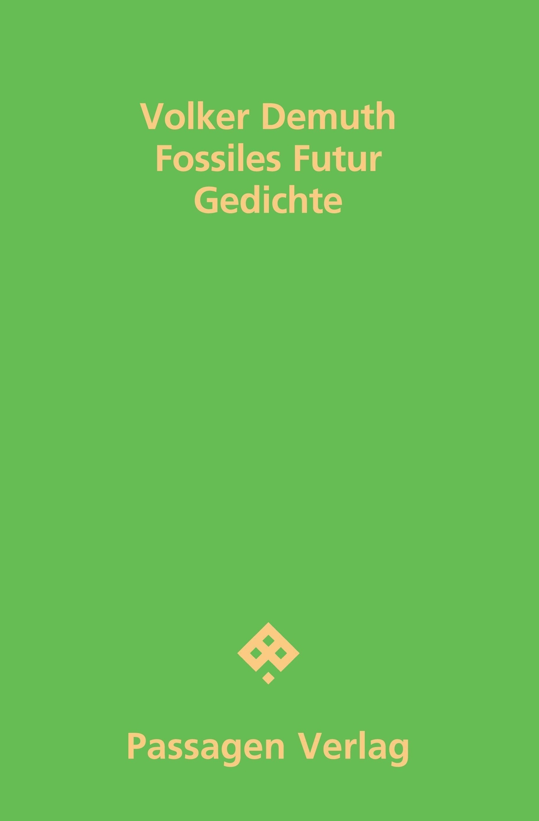 Thumbnail - Fossiles Futur Volker Demuth
