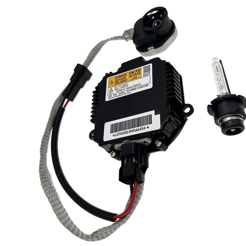 HID Xenon Headlight Ballast w/ Igniter Cord Bulb 28474-89904 For Nissan Infiniti - Picture 4 of 8