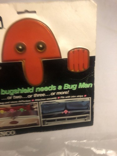 The Original Bug Man By Kenco In Orange - Picture 4 of 8