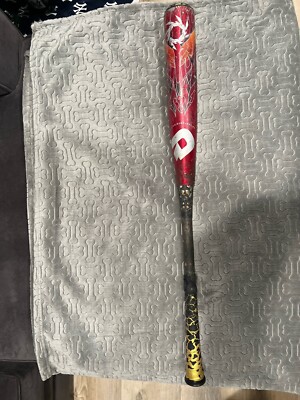 Demarini Voodoo Overlord X12 VDC-15 32/29 (-3) BBCOR Alloy Baseball Bat