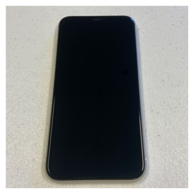 Apple iPhone 11 64GB Unlocked - Black/Red - Good Condition - Free Shipping!
