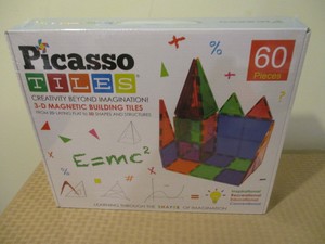 picassotiles 60 piece set