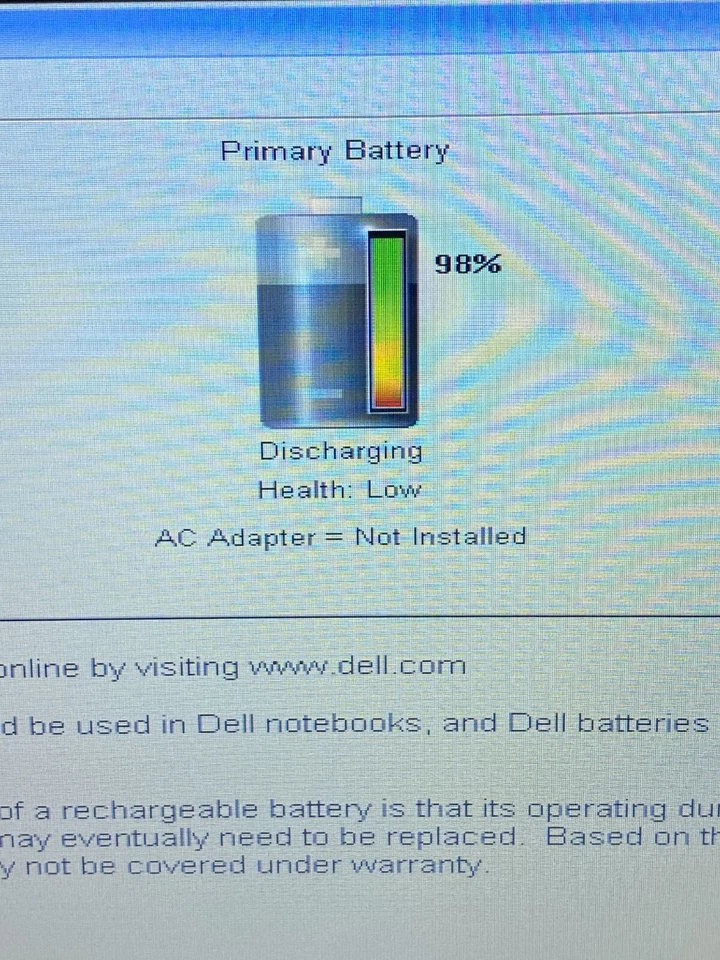 DELL LATITUDE E6320 13.3" i7 2.8GHz 8GB RAM 256GB SSD WIN 10+CARGADOR+DVD/CD Foto 4 de 4