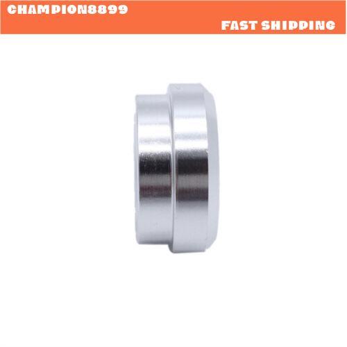 3/8 NPT Weld On Bung Aluminum Pipe Thread Pipe Fitting Adapter 1X - Picture 4 of 5