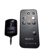 Remote Control For SONY PCM-D100 Portable Recorder RMT-PCMD100