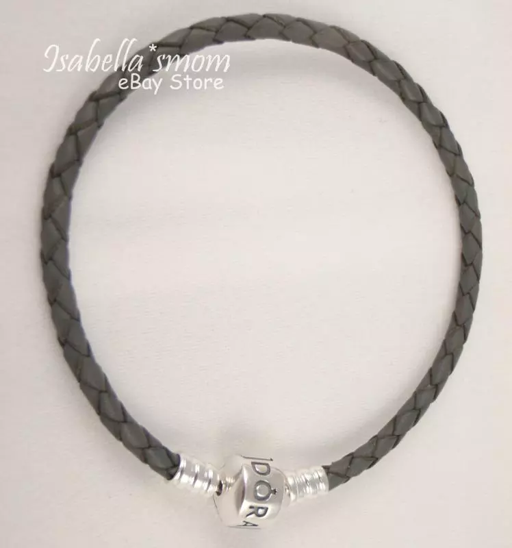 FINAL SALE - Pandora Moments Star Wars™ Limited Edition Clasp Double Black Leather  Bracelet | Ruthenium plated | Pandora US