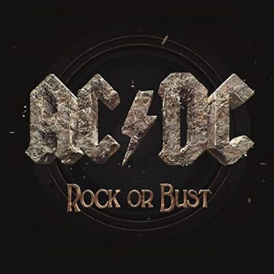 米LP AC/DC Rock Or Bust 88875034841 Columbia /00400 AC/DC 