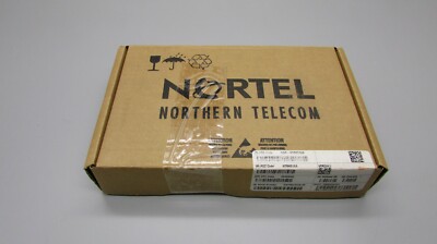 Nortel Meridian NTBK51BA Downloadable D-Channel Card