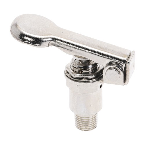 TAC-3P+34T Air Pneumatic 2 Port 3 Position Knob Switch Valve 1/8'' 1.35 MPa - Picture 2 of 7