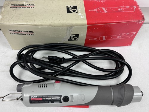 Ingersoll Rand IR EL1520N Elektro Delvo Reversible 2000 RPM Schraubendreher - Bild 1 von 10