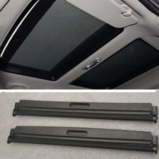 2PC Front + Rear Sunroof Sunshade Kit 54102757016 For MINI Cooper R55 R56 06-15