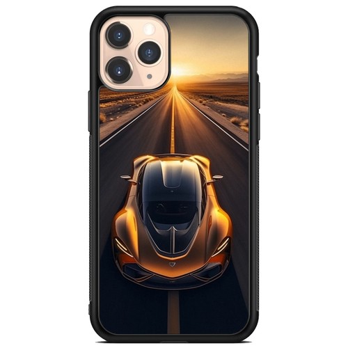Anti scratch Cover Luxury Car seen top For Samsung A15 A16 S23 S24 S25 Ultra FE - 第 5/25 張圖片