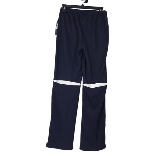 ASICS PANTS GIRLS SMALL JR CALI NAVY WHITE DRAWSTRING WAISTBAND BUNDLE OF TWO - Picture 3 of 11