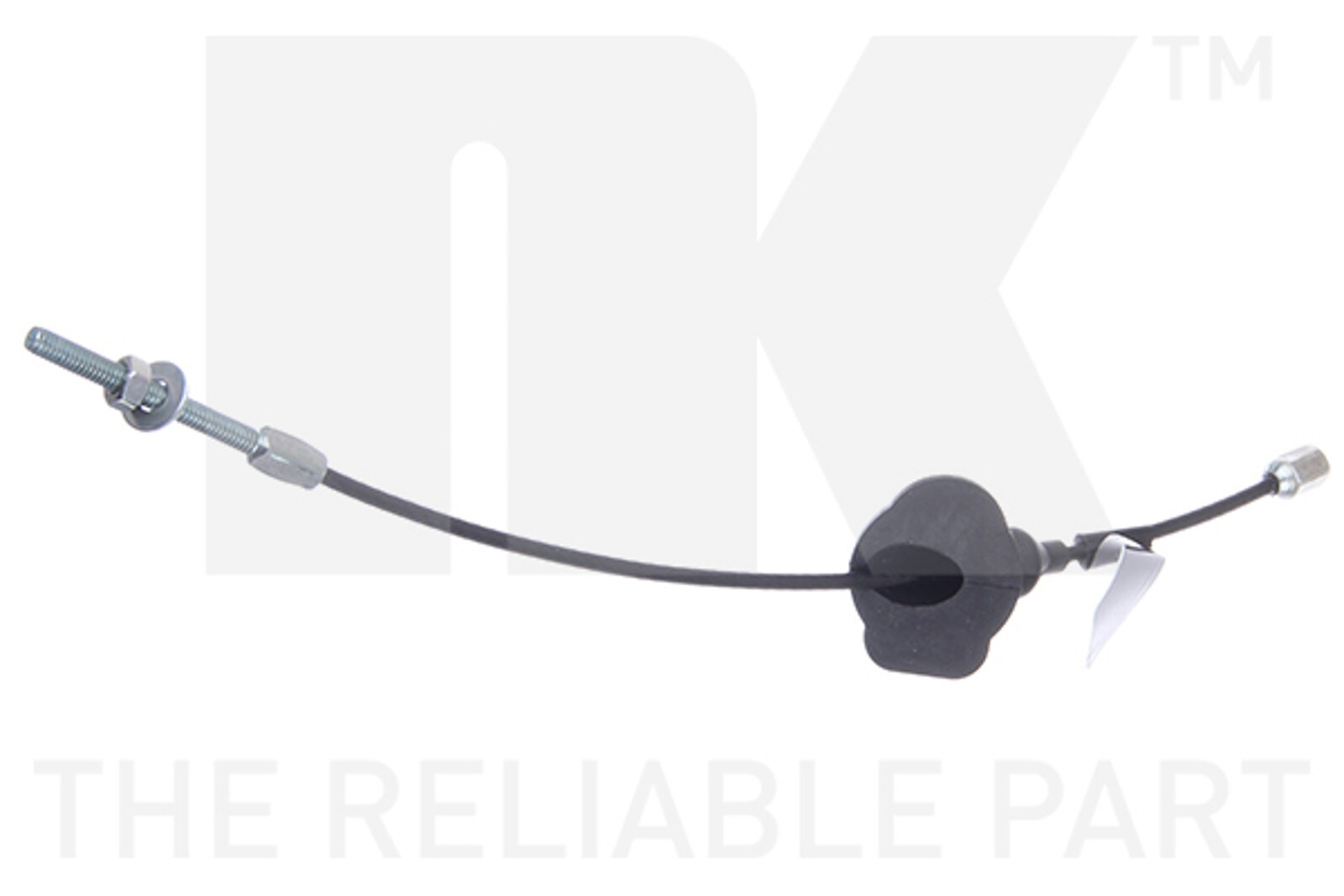Câble de frein à main NK pour Ford Focus 1998-2004 arrière en acier flexible