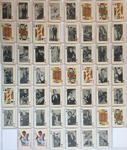 The-Man-from-Uncle-Edu-Card-Vintage-Playing-Card-Set-54-Cards-1965
