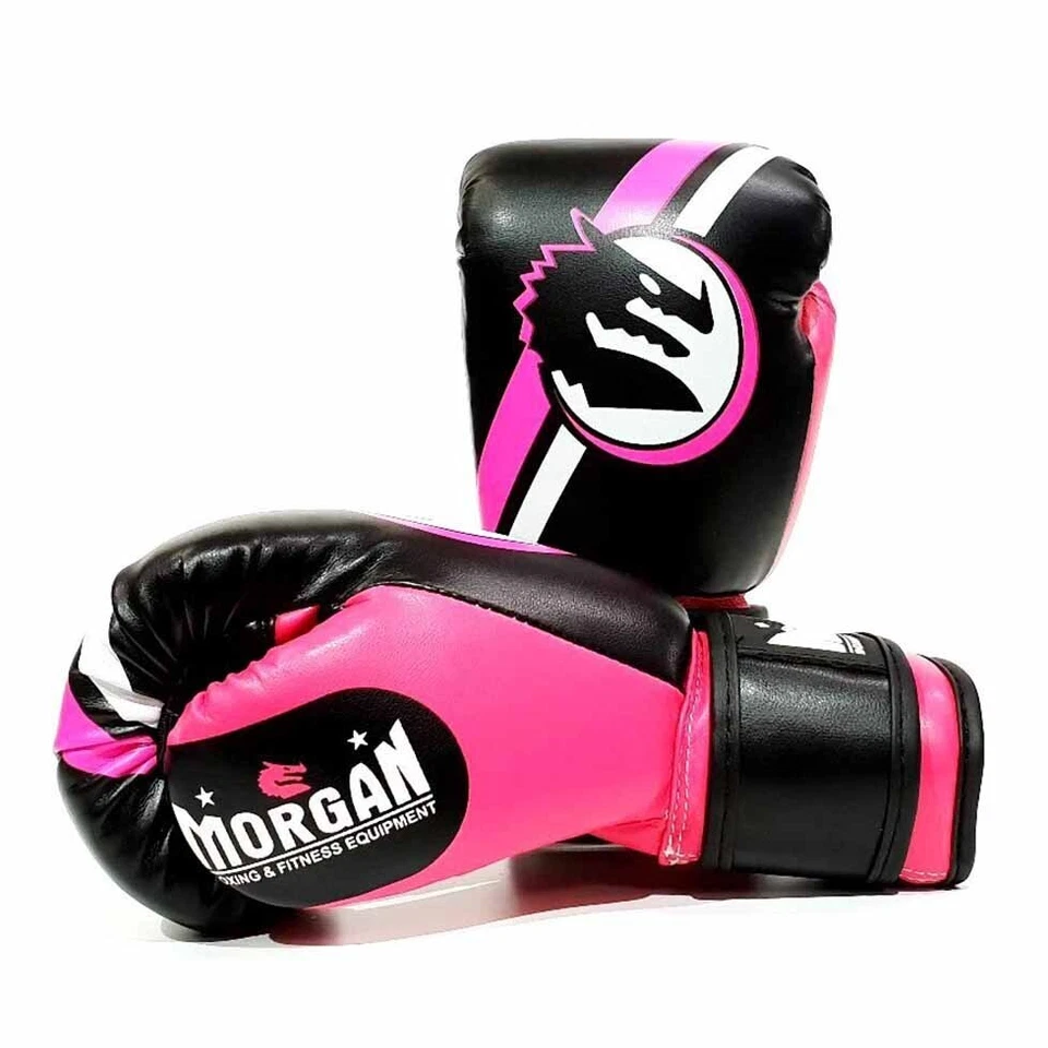 V2 Classic Kids Boxing Gloves - 4 or 6 Oz Sizes - Morgan Sports **FREE DELIVERY* - image 4 of 4