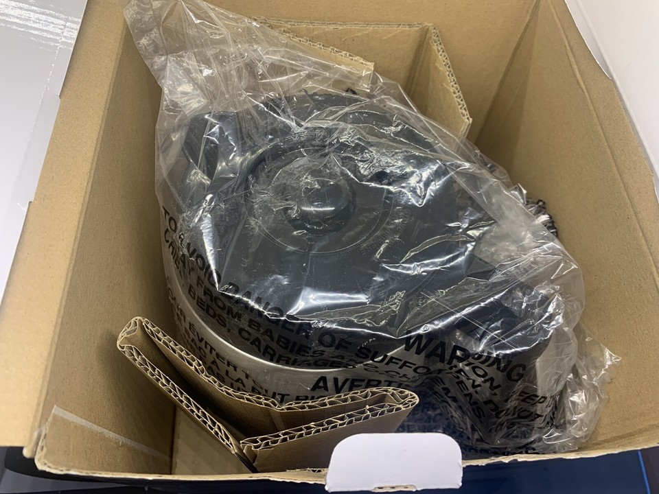 Cuisinart 12Cup Thermal Replacement Carafe Brushed Stainless DCC2400RC