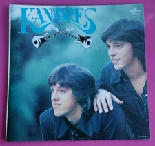 Kantares Viajero Del Olvido  Alhambra Als-145 1976  VG+/VG #5840