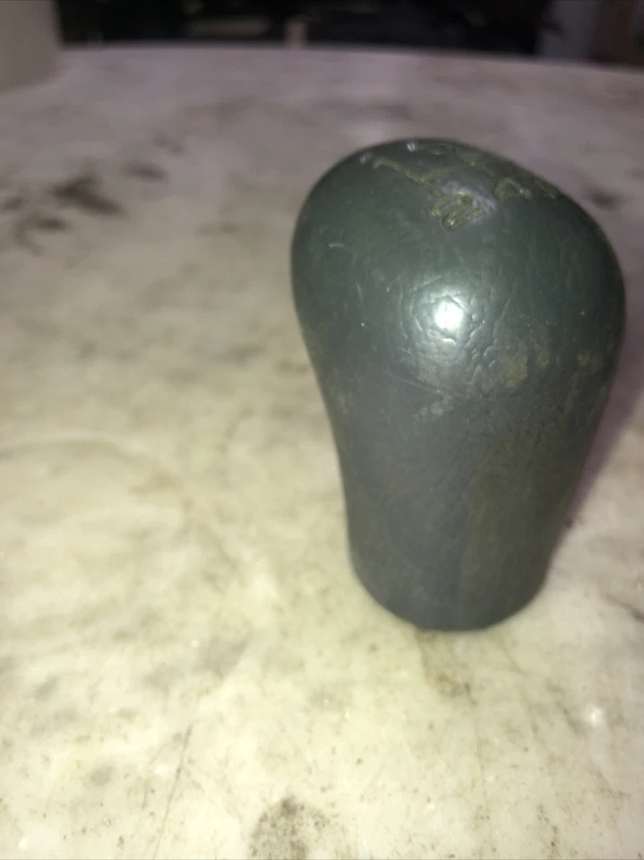 Mitsubishi Eclipse 1995-1999 stock gris palanca de cambios pieza manual d38 Foto 2 de 4