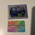 Bosnia EDIN DZEKO PLAYER WORN PATCH - 2016/17 PANINI SELECT RELIC MAN CITY FENER