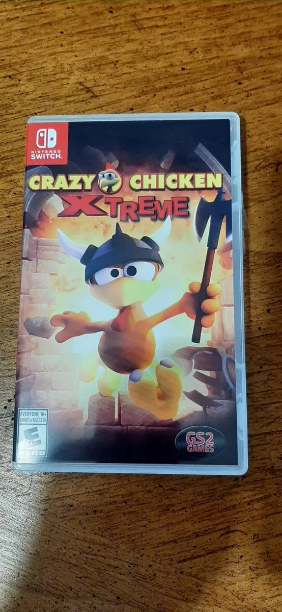 Crazy Chicken Xtreme