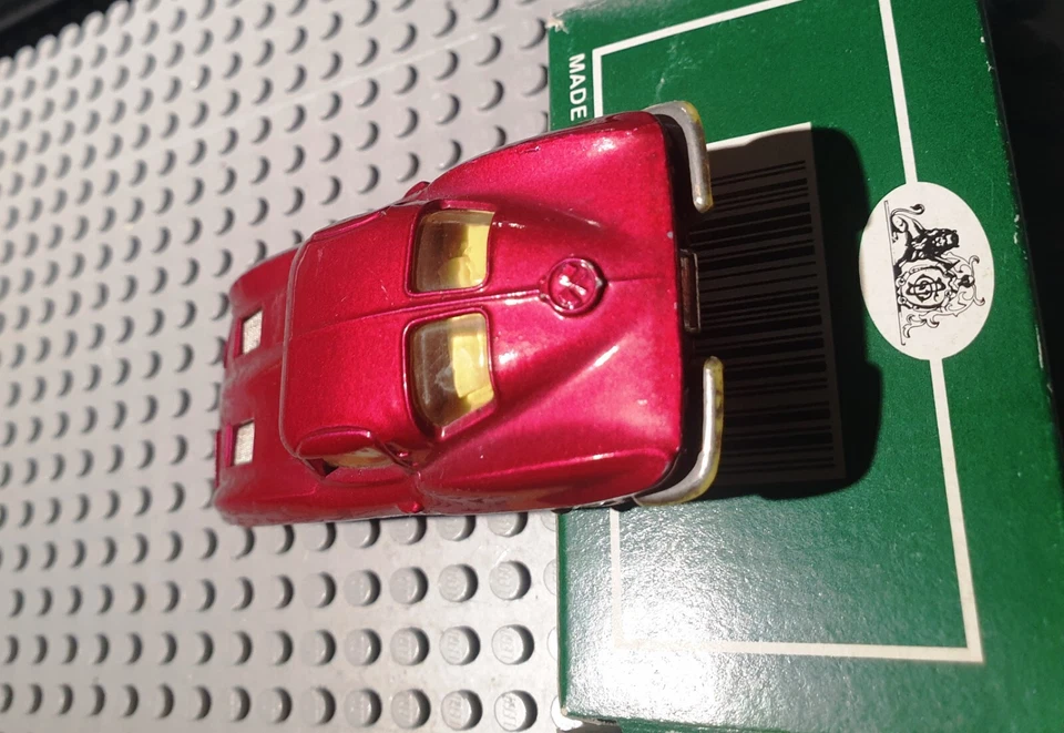 Corgi Toys 310 originale Chevrolet Corvette Sting Ray 1/43 - Immagine 3 di 4