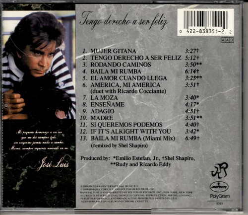 el puma tengo derecho a ser feliz