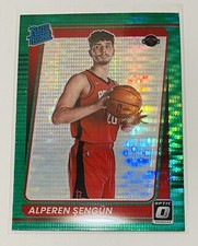 2021-22 Donruss Optic Basketball Cards Checklist 31