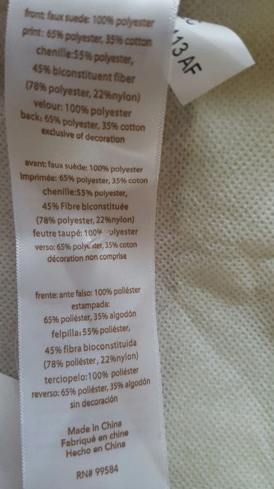 Carter's Wildlife Baby Nursery Window Valance Bird Animal Jungle Print New  - Image 4 of 4