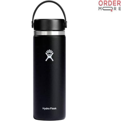 Insulated Stainless Steel Water Bottle 20oz Leakproof Cold Hot Travel Sports