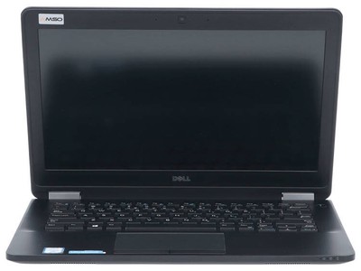 Dell Latitude E7270 I5-6300U 8GB/256GB SSD 1920x1080 Klasse C Kein System