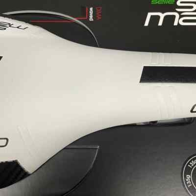 Concor Carbon FX サドル ホワイト Concor Carbon FX サドル ホワイト SELLE SAN MARCO