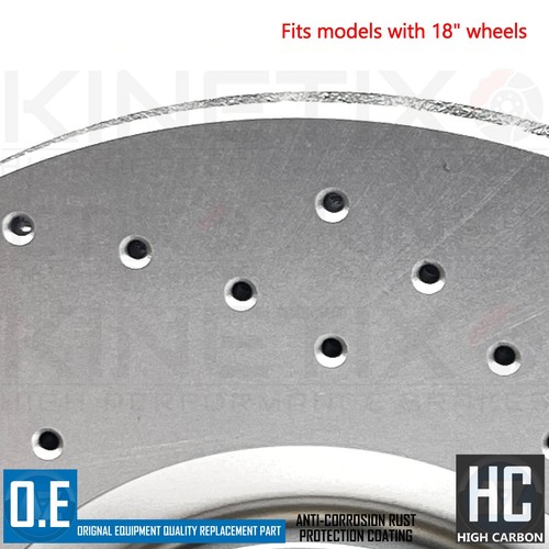Para Mini John Cooper Works F60 Discos de Freno Trasero Pastillas Sensor Cable - Imagen 5 de 7