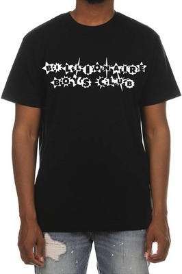 Billionaire Boys Club BB Canopus SS Tee T-Shirt Black and White Size Large