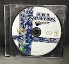 Super Smash Bros. Brawl (Nintendo Wii) Tested Disc