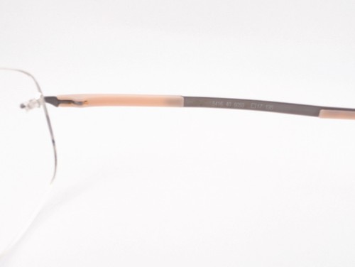 Silhouette Eyeglasses, Frames Only, 5416 40 6053, ..-17-135, Titanium, Austria - Picture 14 of 21