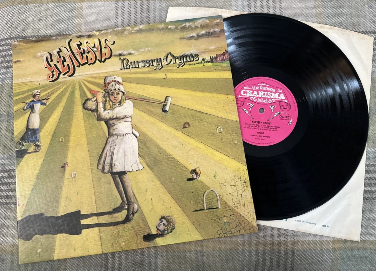 Charisma Vinyl Records for sale | eBay UK