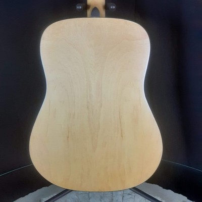 Hohner Professional HW640 Acoustic Guitar Solid Top