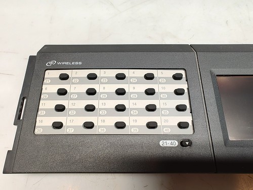 Brother MFC-9970CDW Control Touch Panel Display Screen Button Board - Picture 6 of 11