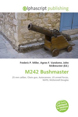 Apostolis Dismas Reinald | M242 Bushmaster | Taschenbuch | Englisch (2026)