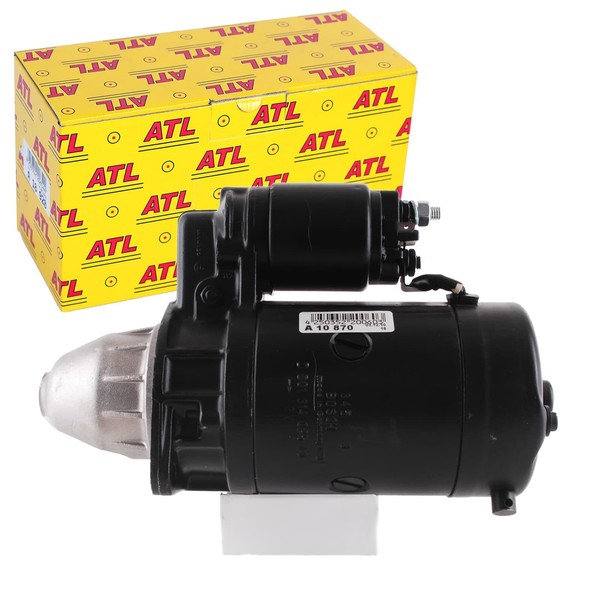 ATL Anlasser 1,5 Kw Passend FüR BMW 5Er E12+E24+E28 6Er E24 7Er E23+E32-image