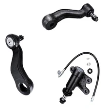 Front Steering Idler Pitman Arm Bracket for Chevy GMC C1500 C2500 Tahoe Yukon