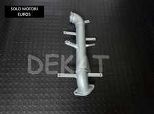 DOWNPIPE TUBO RIMOZIONE DPF FIAT BRAVO ALFA MITO GIULIETTA DELTA 1.6 MJET EURO5
