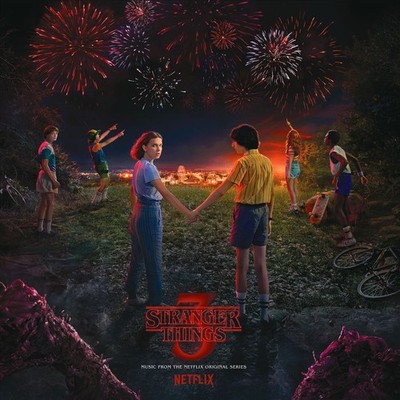 STRANGER THINGS: SEASON 3 [7/12] NEW VINYL