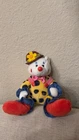 TY Beanie Babies - JUGGLES The Retired 6" Clown Bear (Vintage 2004-2005)