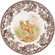 Spode Woodland Dinner Plate 5763542