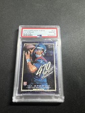 2023 Topps Now Football Cards Draft Checklist 24