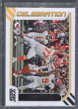 2023 Score Celebration Andrew Wylie #21  (1J)